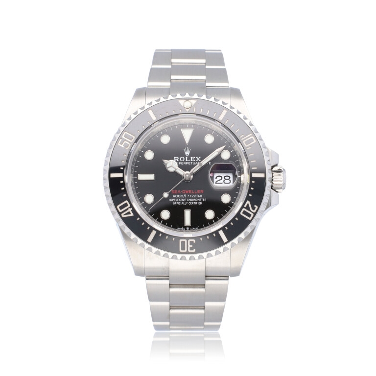 Rolex Sea-Dweller 43mm - 126600
