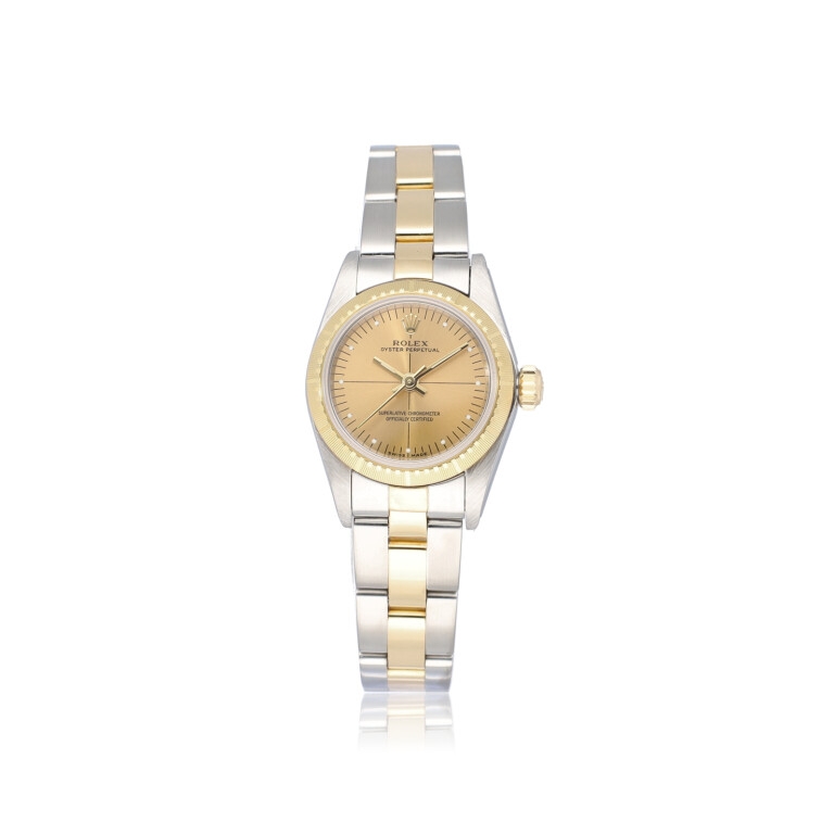 Rolex Oyster Perpetual 24 - 67243