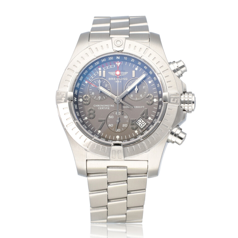 Breitling Avenger Seawolf Chrono 45mm - A73390 - #1 Breitling Avenger Seawolf Chrono 45mm - A73390 - #1