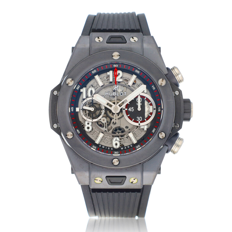 Big Bang 45mm - Hublot - 411.CI.1170.RX Big Bang 45mm - Hublot - 411.CI.1170.RX