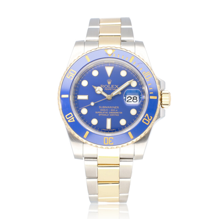 Submariner 40mm - Rolex - 116613LB Submariner 40mm - Rolex - 116613LB