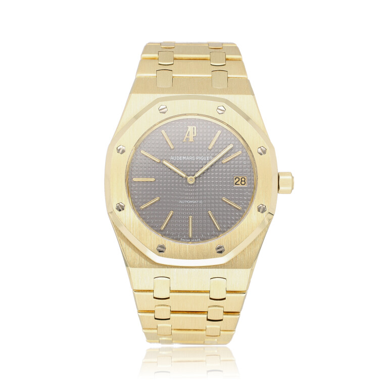 Royal Oak 39mm - Audemars Piguet - 14802BA Royal Oak 39mm - Audemars Piguet - 14802BA