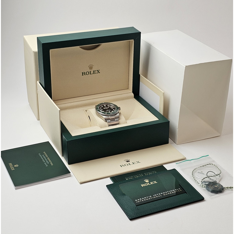 Rolex Submariner Date 41mm - 126610LV - #2 Rolex Submariner Date 41mm - 126610LV - #2