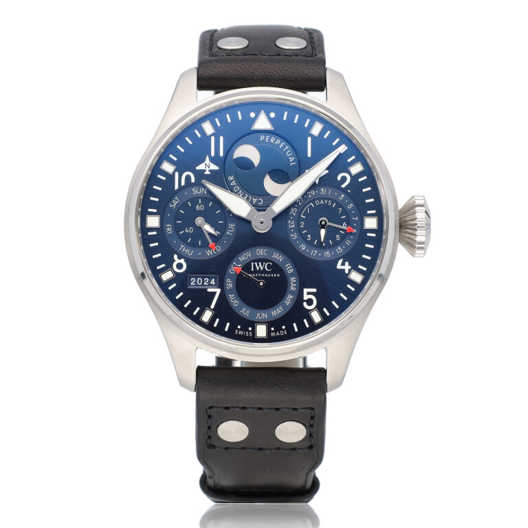 Big Pilot's Watch 46mm - IWC  - IW503605 Big Pilot's Watch 46mm - IWC - IW503605