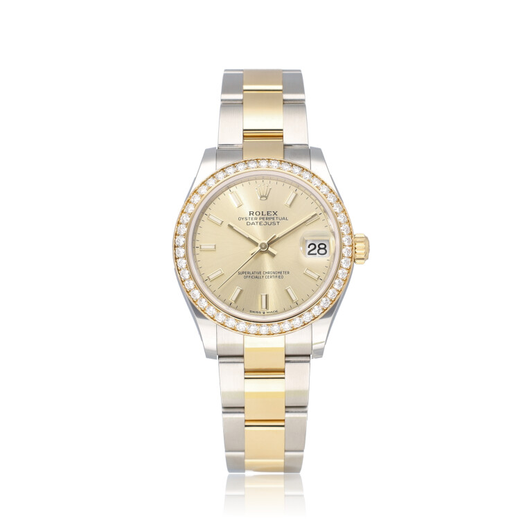 Datejust 31mm - Rolex - 278383RBR Datejust 31mm - Rolex - 278383RBR