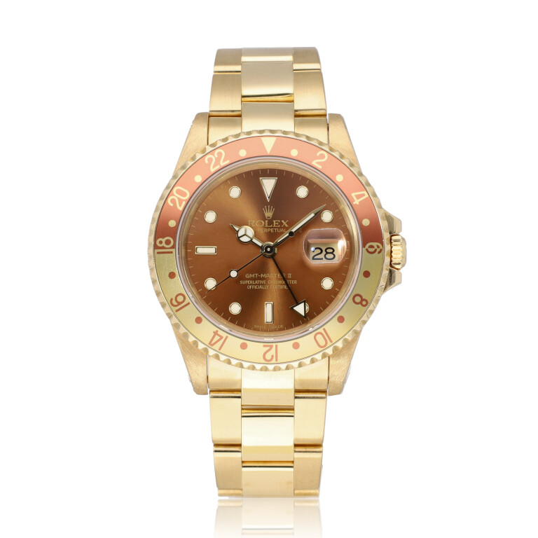 Rolex GMT-Master II 40 40mm - 16718 - #1 Rolex GMT-Master II 40 40mm - 16718 - #1