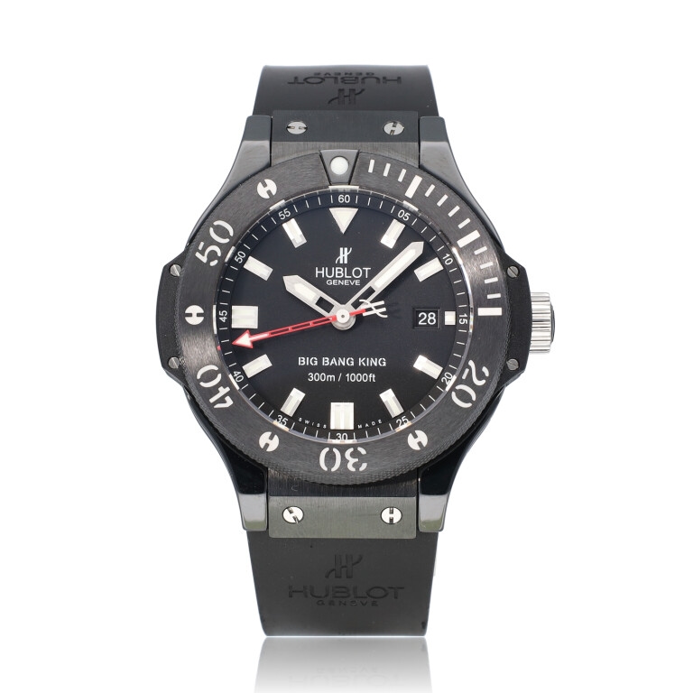 Big Bang 44mm - Hublot - 312.CM.1120.RX Big Bang 44mm - Hublot - 312.CM.1120.RX
