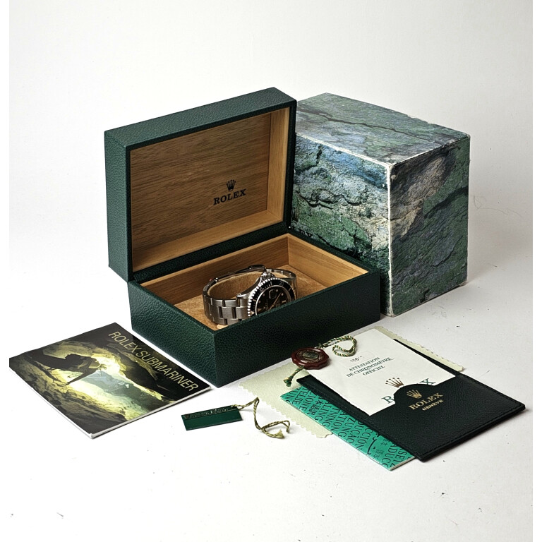 Rolex Submariner Date 40mm - 16610CC - #2 Rolex Submariner Date 40mm - 16610CC - #2