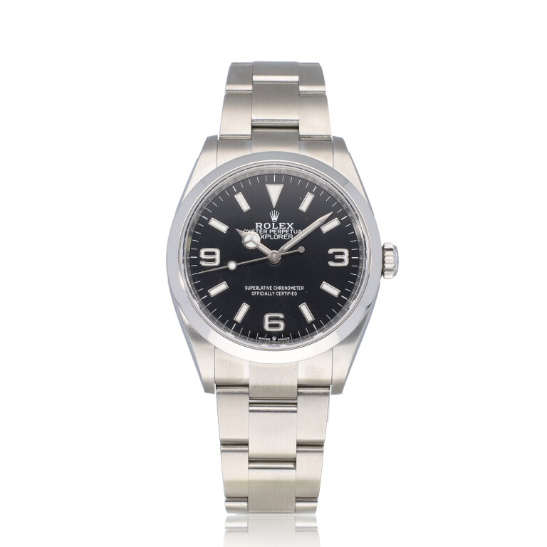 Explorer 36mm - Rolex - 124270 Explorer 36mm - Rolex - 124270