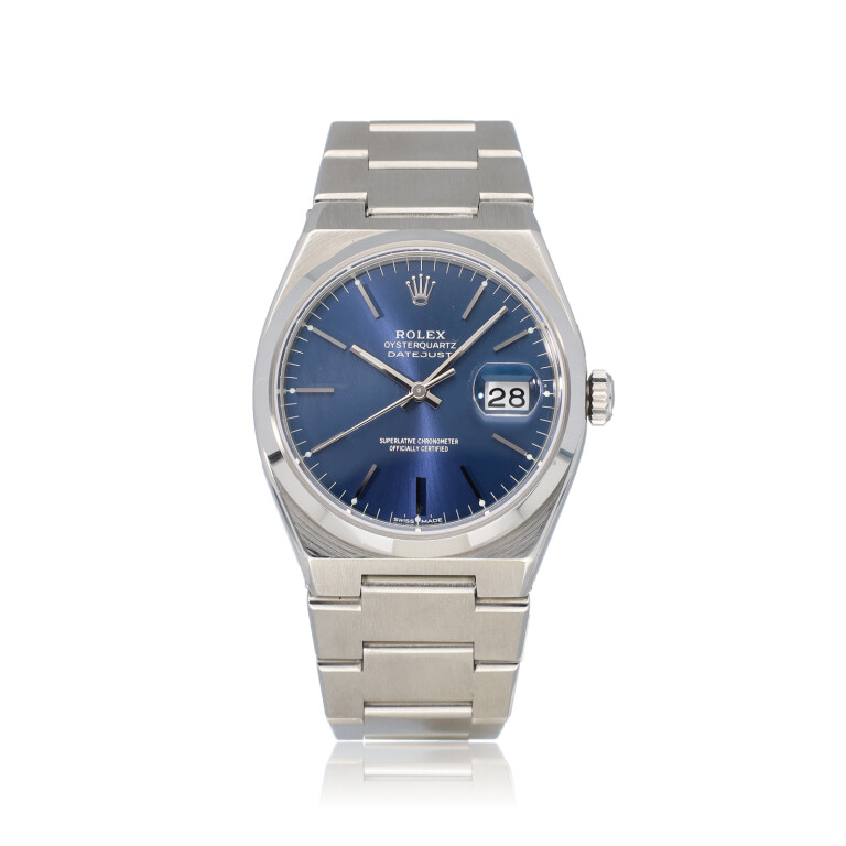 Rolex Datejust 36 Oysterquartz - 17000 - #1 Rolex Datejust 36 Oysterquartz - 17000 - #1
