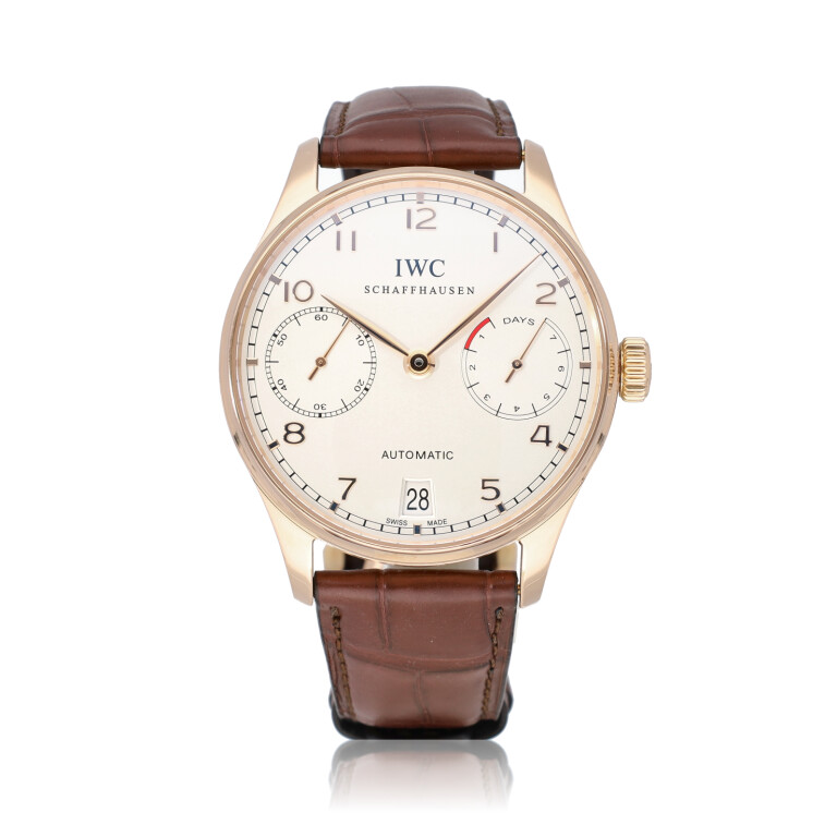 Portugieser 42mm - IWC - IW500113 Portugieser 42mm - IWC - IW500113