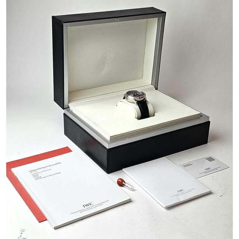 IWC Portugieser Perpetual Calendar 44mm - IW502121 - #2 IWC Portugieser Perpetual Calendar 44mm - IW502121 - #2