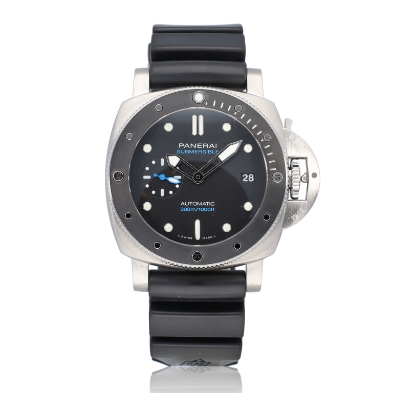 Submersible 42mm - Panerai - PAM00683 Submersible 42mm - Panerai - PAM00683