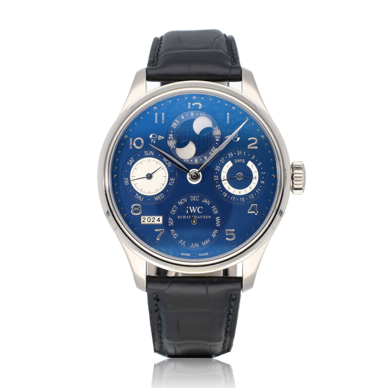 Portugieser 44mm - IWC  - IW502121 Portugieser 44mm - IWC - IW502121