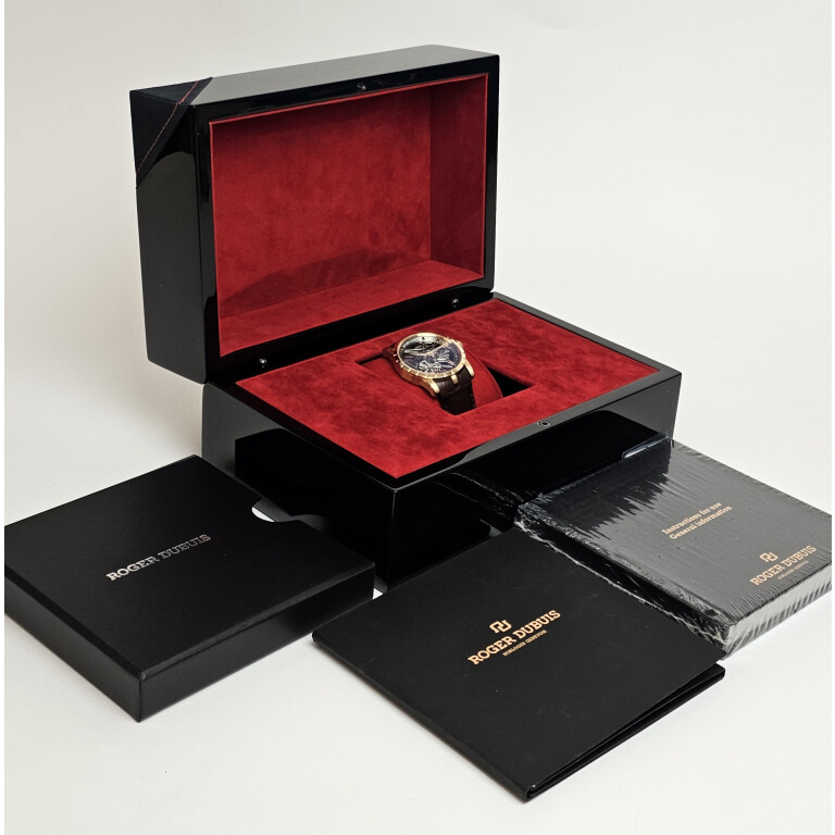 Roger Dubuis Excalibur Flying Tourbillon 42mm - RDDBEX0392 - #2 Roger Dubuis Excalibur Flying Tourbillon 42mm - RDDBEX0392 - #2