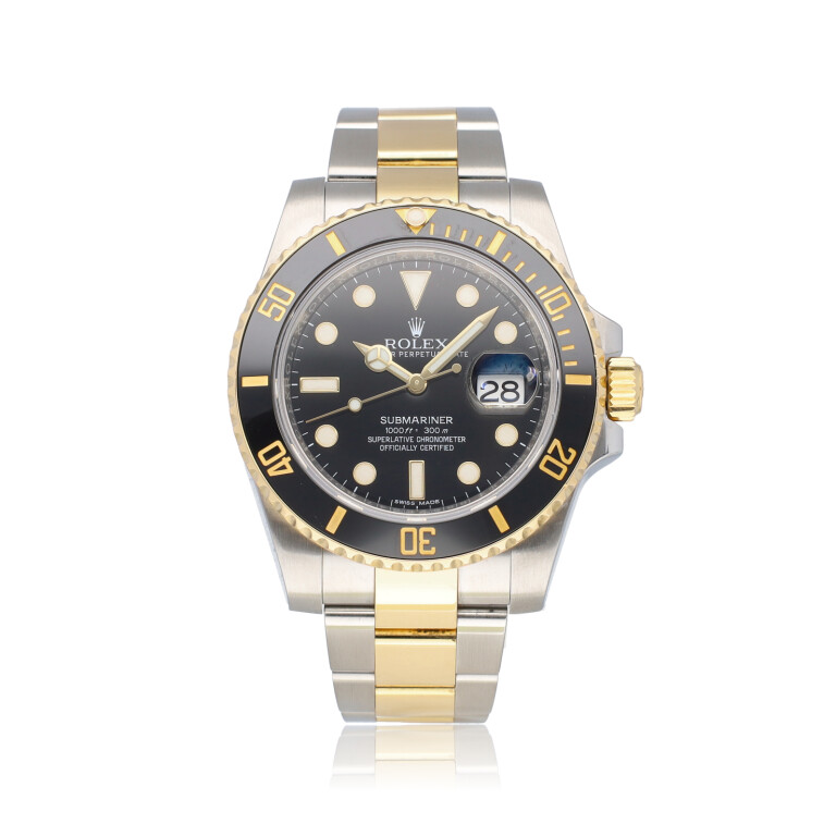 Submariner - Rolex - 116613LN Submariner - Rolex - 116613LN