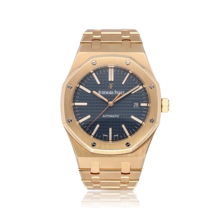 Royal Oak 41mm - Audemars Piguet - 15400OR.OO.1220OR.03 Royal Oak 41mm - Audemars Piguet - 15400OR.OO.1220OR.03
