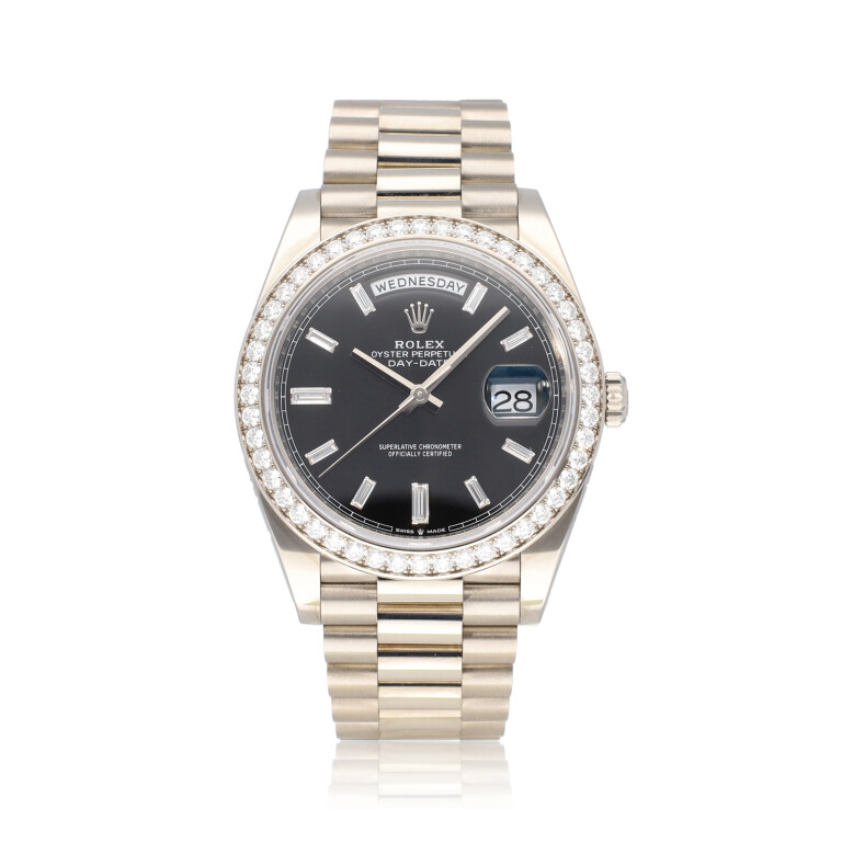 Day-Date 40mm - Rolex - 228349RBR Day-Date 40mm - Rolex - 228349RBR