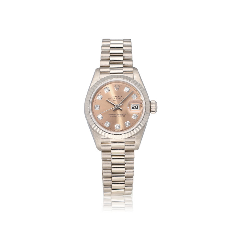 Rolex Lady-Datejust 26 26mm - 69179 - #1 Rolex Lady-Datejust 26 26mm - 69179 - #1