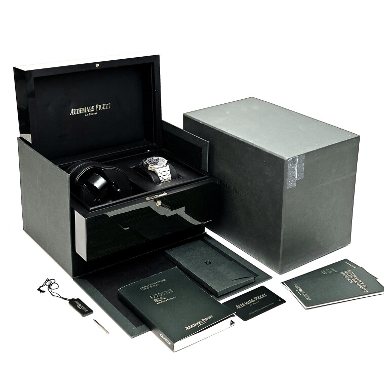 Audemars Piguet Royal Oak Perpetual Calendar 41mm - 26574ST.OO.1220ST.02 - #2 Audemars Piguet Royal Oak Perpetual Calendar 41mm - 26574ST.OO.1220ST.02 - #2