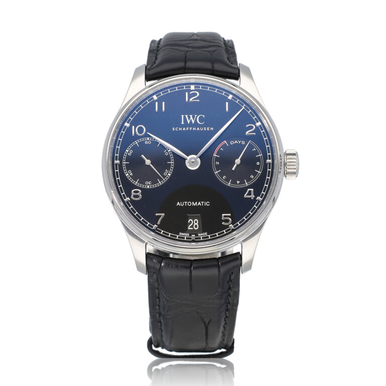 IWC Portugieser Automatic 42mm - IW500703 - #1 IWC Portugieser Automatic 42mm - IW500703 - #1