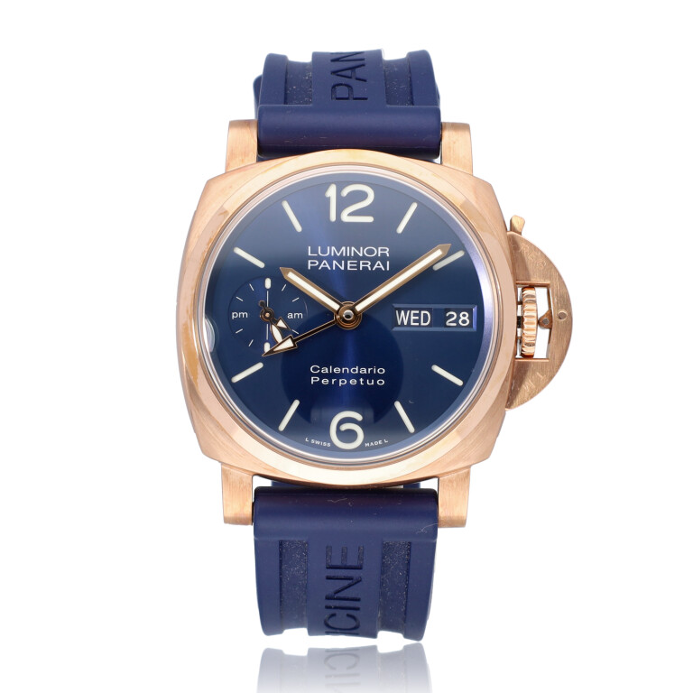 Luminor 44mm - Panerai - PAM00742 Luminor 44mm - Panerai - PAM00742