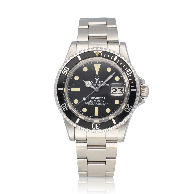 Submariner - Rolex - 1680 Submariner - Rolex - 1680