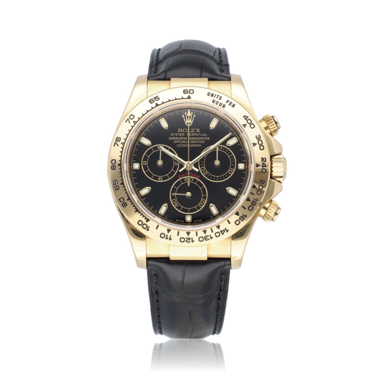 Daytona - Rolex - 116518 Daytona - Rolex - 116518