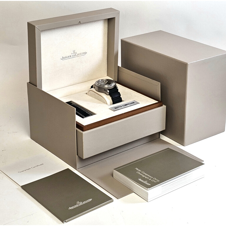 Jaeger-LeCoultre Master Compressor Diving GMT 46mm - Q184T670 - #2 Jaeger-LeCoultre Master Compressor Diving GMT 46mm - Q184T670 - #2