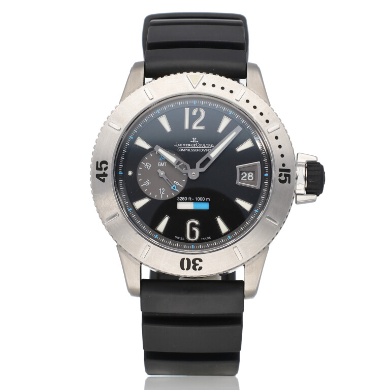 Master Compressor 46mm - Jaeger-LeCoultre - Q184T670 Master Compressor 46mm - Jaeger-LeCoultre - Q184T670