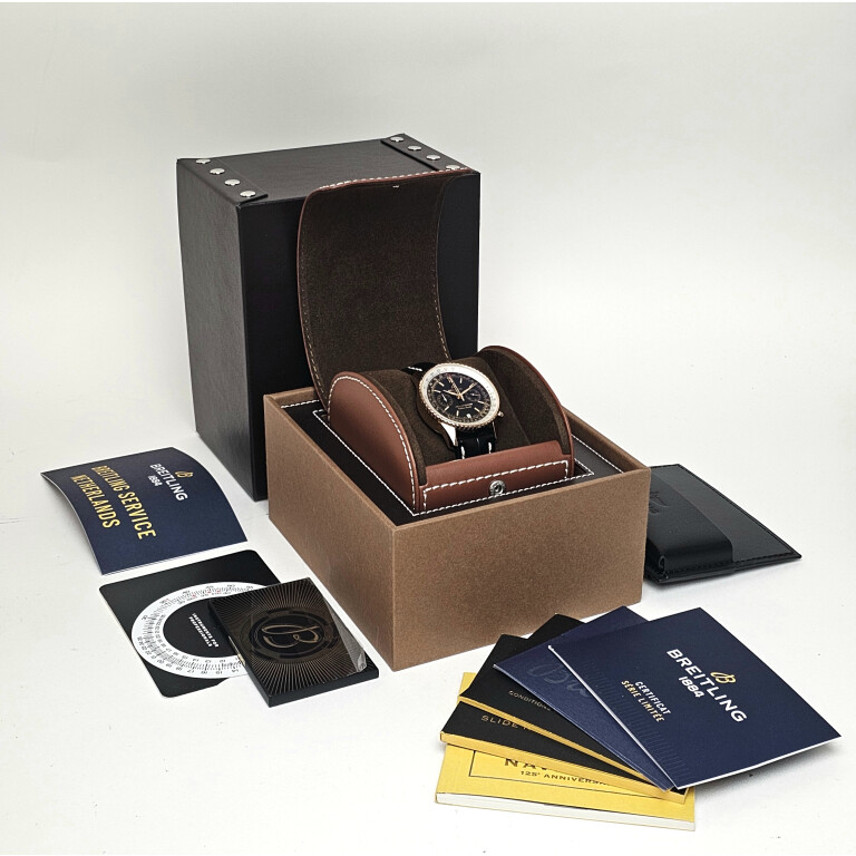 Breitling Navitimer 125 Years 43mm - R26322 - #2 Breitling Navitimer 125 Years 43mm - R26322 - #2