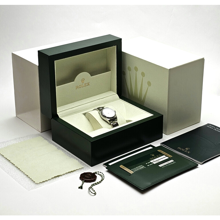 Rolex Oyster Perpetual 26 - 176200 - #2 Rolex Oyster Perpetual 26 - 176200 - #2