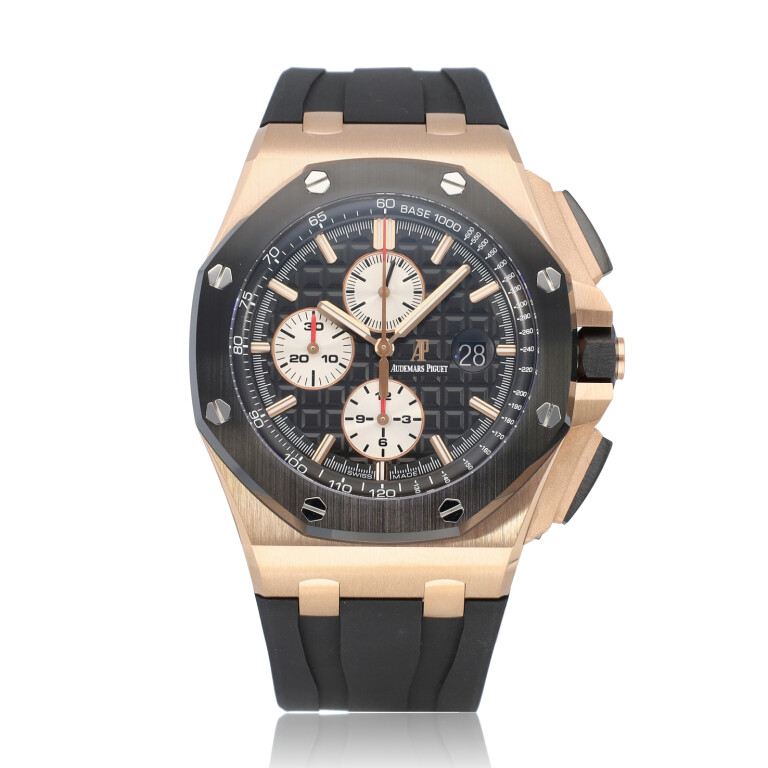 Royal Oak Offshore 44mm - Audemars Piguet - 26401RO.OO.A002CA.02 Royal Oak Offshore 44mm - Audemars Piguet - 26401RO.OO.A002CA.02