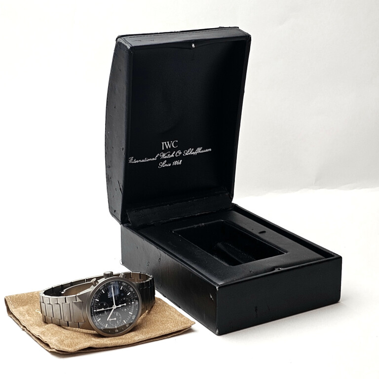 IWC Ingenieur GST Chronograph 40mm - IW3707 - #2 IWC Ingenieur GST Chronograph 40mm - IW3707 - #2