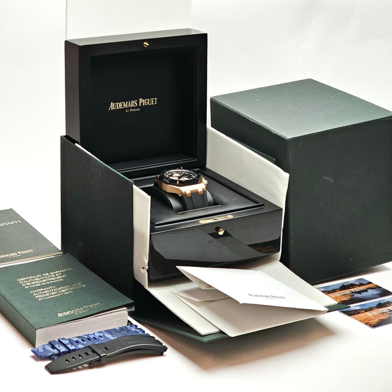 Audemars Piguet Royal Oak Offshore Chronograph 44mm - 26401RO.OO.A002CA.01 - #2 Audemars Piguet Royal Oak Offshore Chronograph 44mm - 26401RO.OO.A002CA.01 - #2