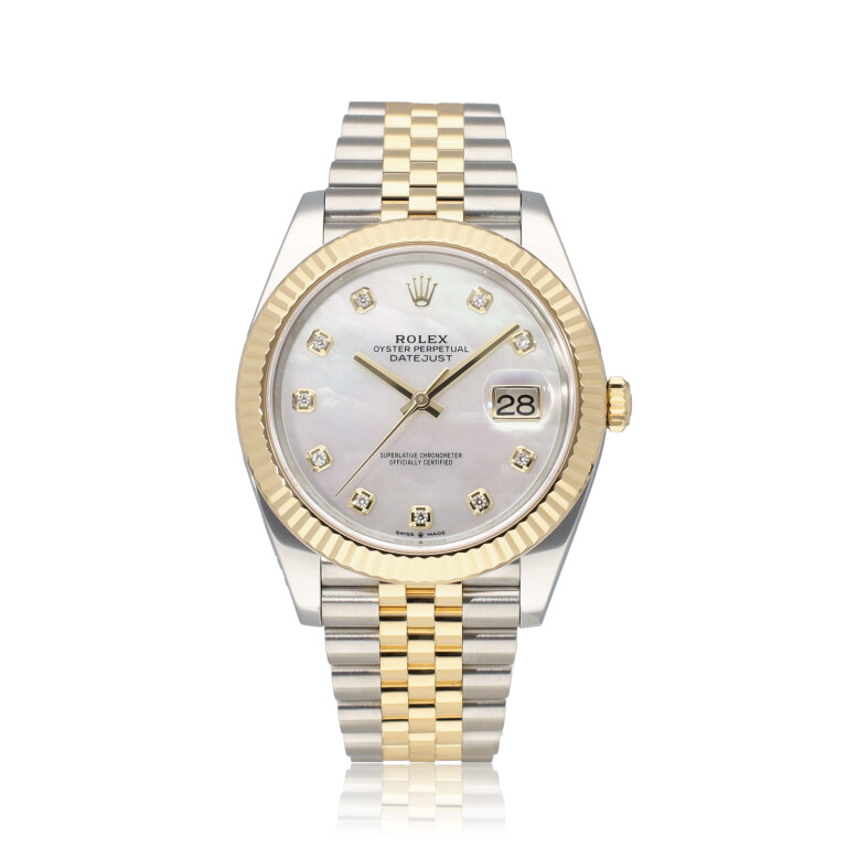 Datejust 41mm - Rolex  - 126333 Datejust 41mm - Rolex - 126333