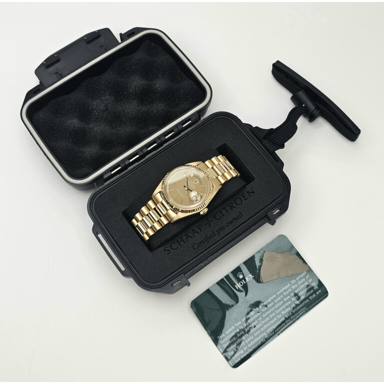 Rolex Day-Date 36 - 1803 - #2 Rolex Day-Date 36 - 1803 - #2