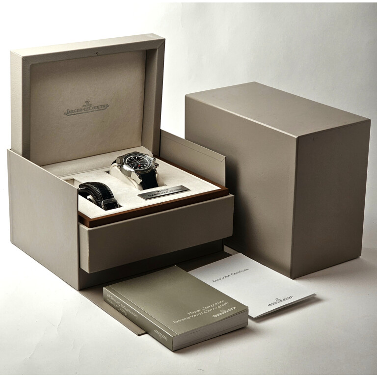 Jaeger-LeCoultre Master Compressor Extreme World Chrono 46mm - Q1768470 - #2 Jaeger-LeCoultre Master Compressor Extreme World Chrono 46mm - Q1768470 - #2