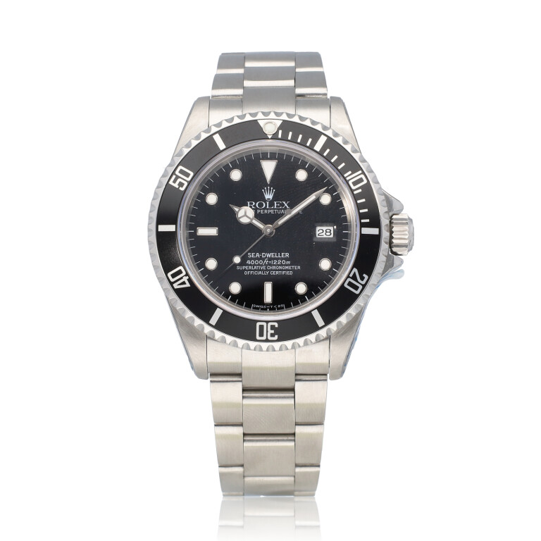 Sea-Dweller 40mm - Rolex - 16600 Sea-Dweller 40mm - Rolex - 16600