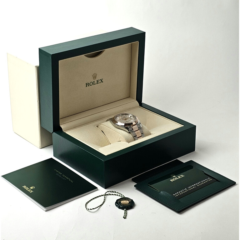 Rolex Datejust 41 - 126301 - #2 Rolex Datejust 41 - 126301 - #2
