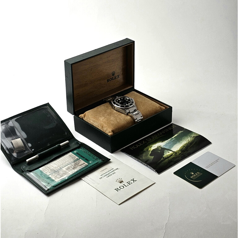 Rolex Sea-Dweller 4000 40mm - 16600 - #2 Rolex Sea-Dweller 4000 40mm - 16600 - #2