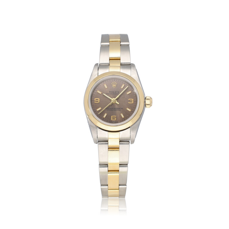 Oyster Perpetual - Rolex - 76183 Oyster Perpetual - Rolex - 76183