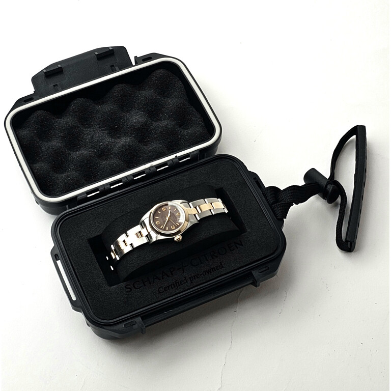 Rolex Oyster Perpetual 26 - 76183 - #2 Rolex Oyster Perpetual 26 - 76183 - #2