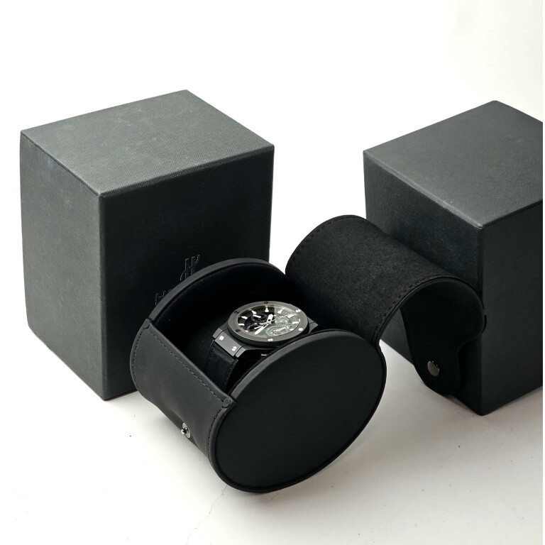 Hublot Big Bang Aero Bang Chronograph Black Magic 44mm - 311.CI.1170.GR - #2 Hublot Big Bang Aero Bang Chronograph Black Magic 44mm - 311.CI.1170.GR - #2