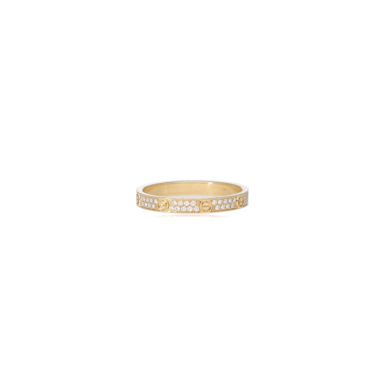 Love Ring 54mm - Cartier - B42180 Love Ring 54mm - Cartier - B42180