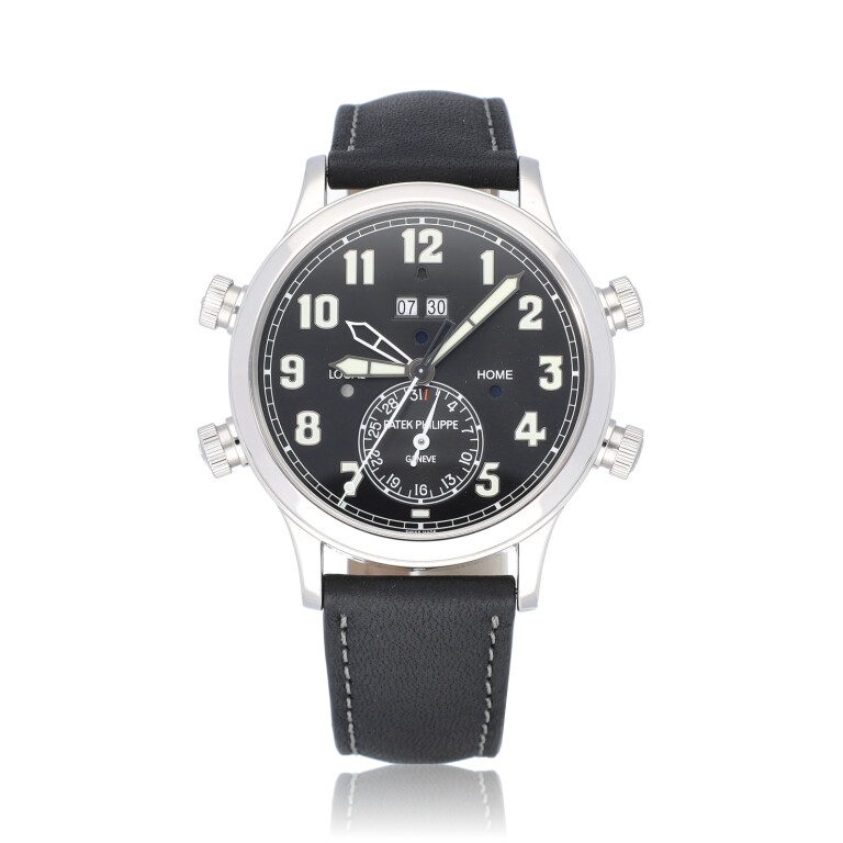 Grand Complications - Patek Philippe - 5520P-001 Grand Complications - Patek Philippe - 5520P-001