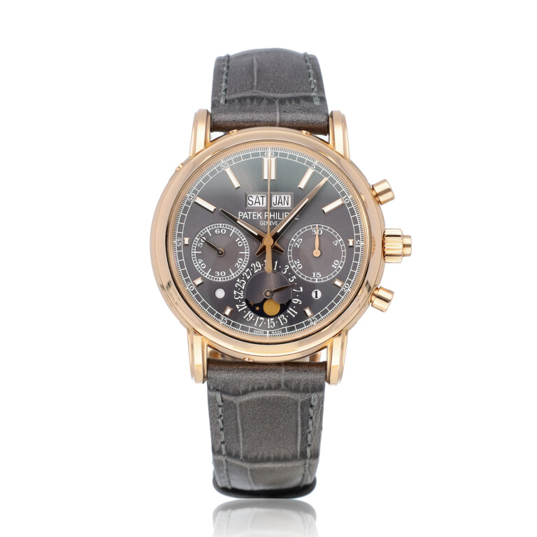 Grand Complications 40mm - Patek Philippe - 5204R-011 Grand Complications 40mm - Patek Philippe - 5204R-011