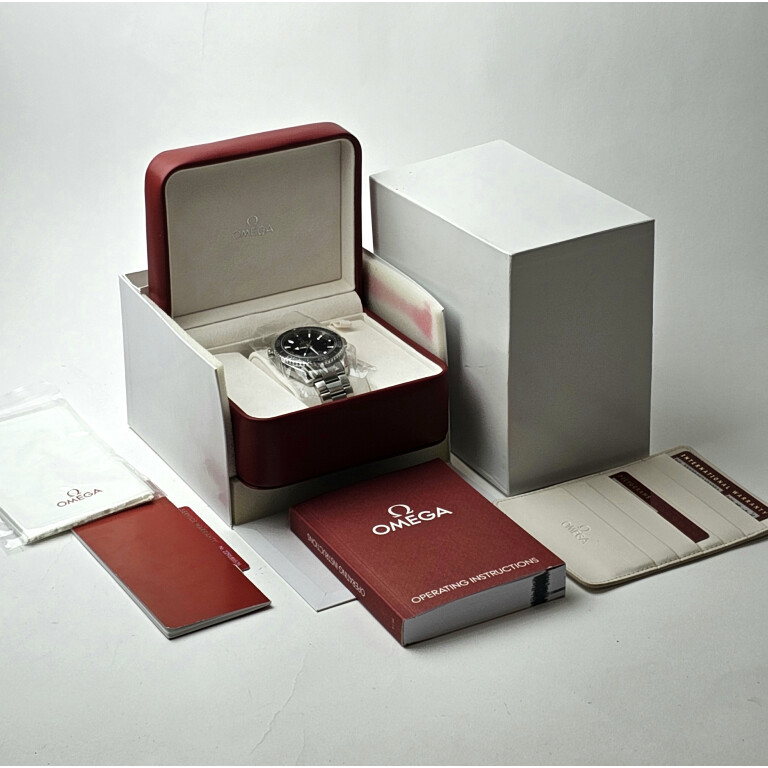 Omega Seamaster Planet Ocean 600M Co-Axial Chronometer 45,5mm - 232.30.46.21.01.001 - #2 Omega Seamaster Planet Ocean 600M Co-Axial Chronometer 45,5mm - 232.30.46.21.01.001 - #2