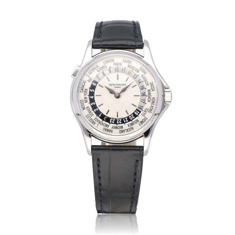 Complications 37mm - Patek Philippe - 5110G-001 Complications 37mm - Patek Philippe - 5110G-001