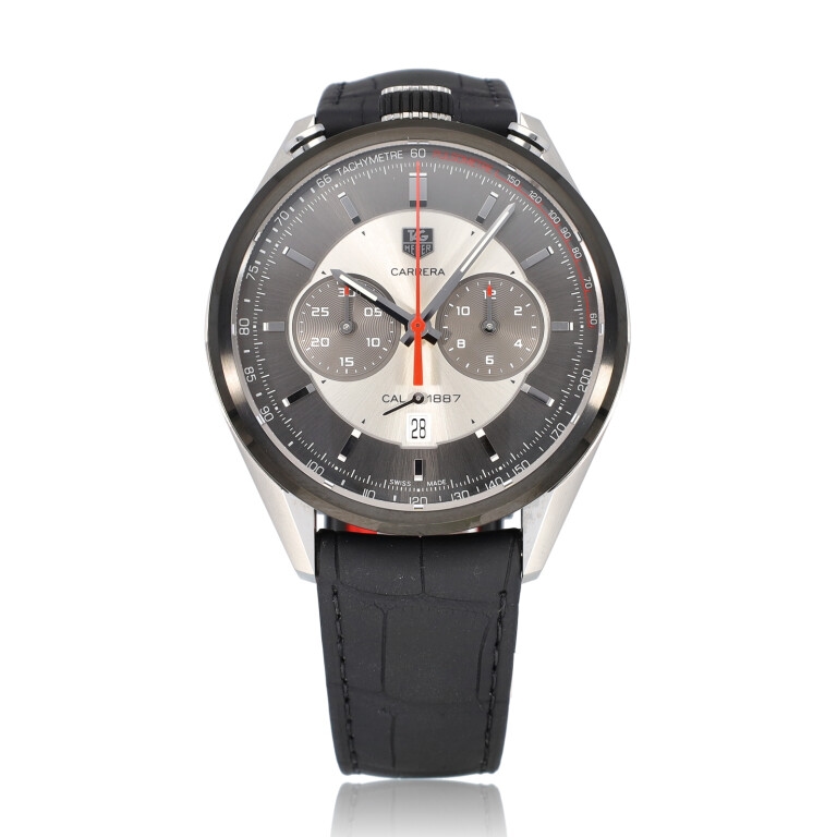 Carrera 45mm - TAG Heuer  - CAR2C11.FC6327 Carrera 45mm - TAG Heuer - CAR2C11.FC6327